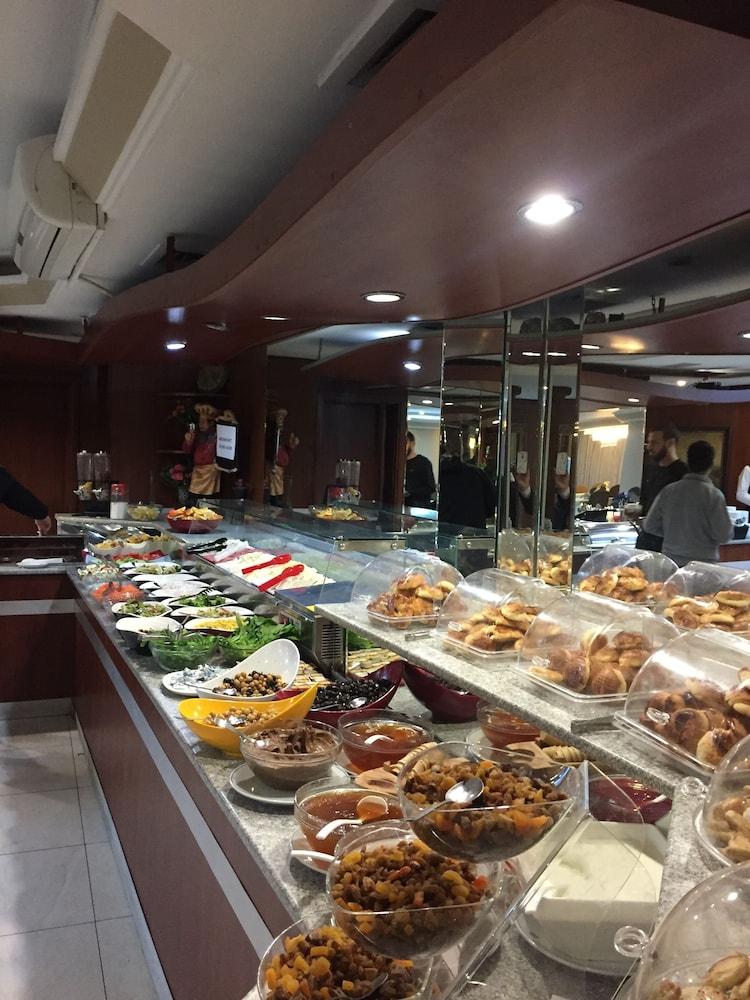 沙欣莱尔布瑜卡酒店 伊斯坦布尔 外观 照片