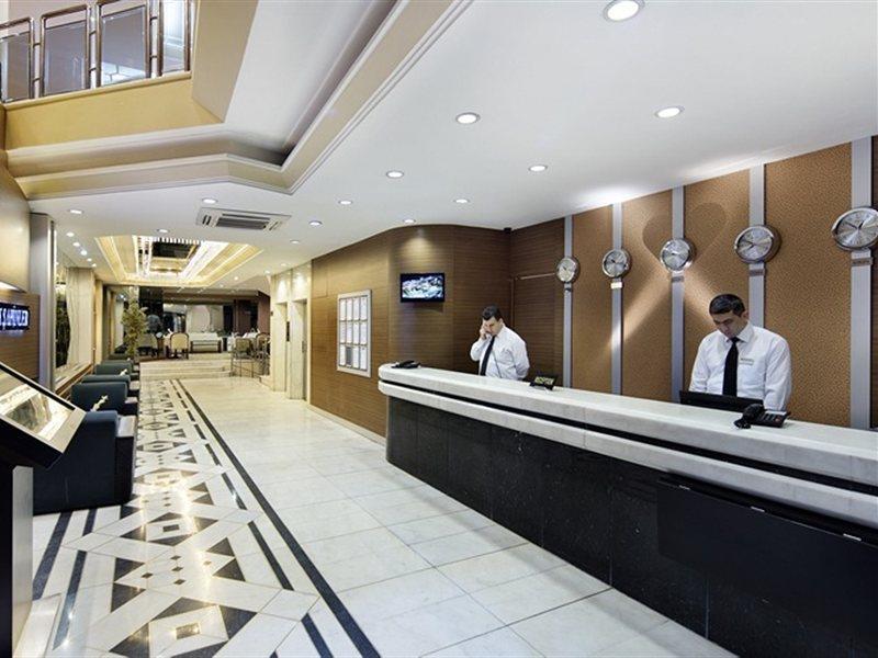 沙欣莱尔布瑜卡酒店 伊斯坦布尔 外观 照片