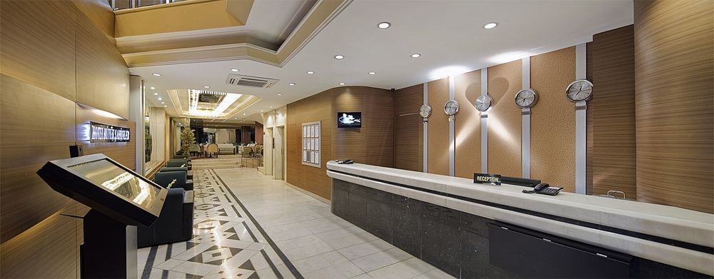 沙欣莱尔布瑜卡酒店 伊斯坦布尔 外观 照片