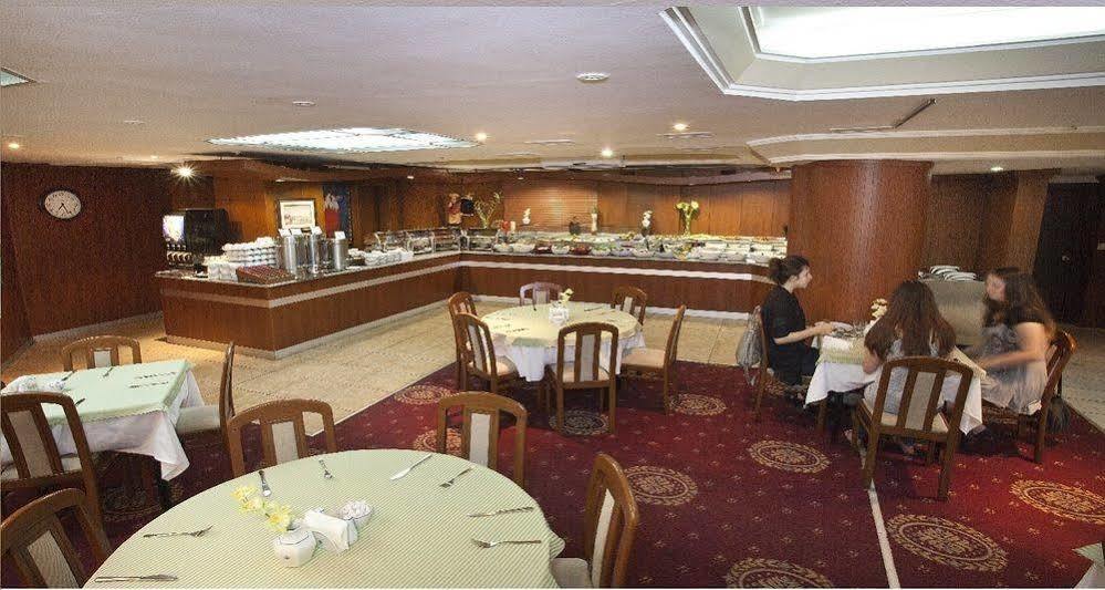 沙欣莱尔布瑜卡酒店 伊斯坦布尔 外观 照片